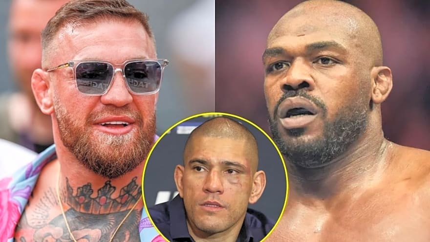 Bruce Buffer Reveals Why Conor McGregor and Jon Jones Keep 'One and Only' Status as Alex Pereira’s Gets Revoked