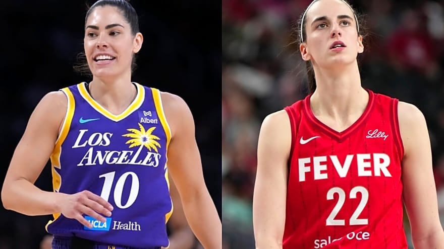 Kelsey Plum Directly Addresses Caitlin Clark, Rest of WNBA’s Shooting Struggles