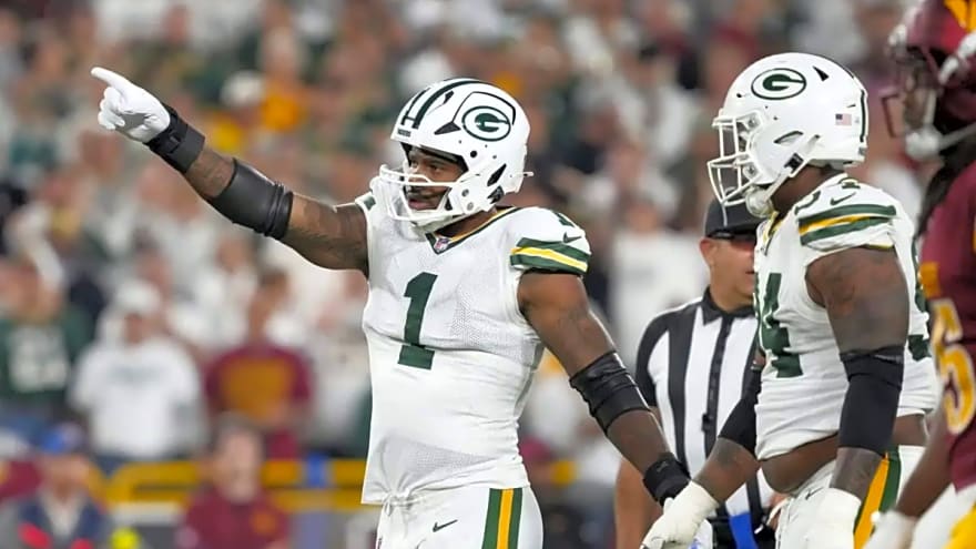Micah Parsons shoots 3-word message to Jordan Love after QB’s confident take after win against Commanders