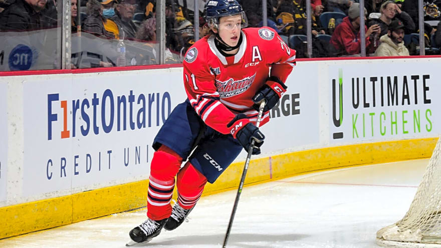 5 Islanders Prospects Who Can Make the 2025-26 NHL Roster