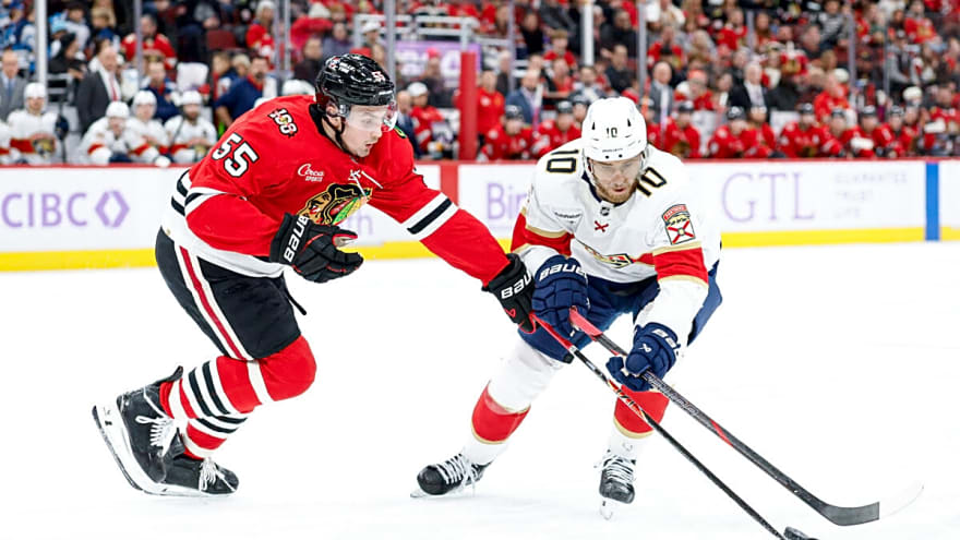 Blackhawks 2025-26 Player Grades: Artyom Levshunov