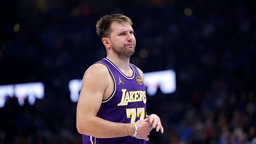 NBA Makes First-Ever Announcement Involving Luka Doncic