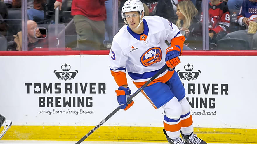 Blue Jackets Still Face Tough Challenge in Revived Islanders
