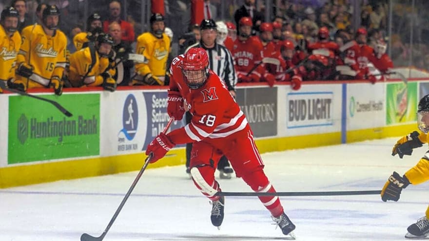 Sabres Draft Ilia Morozov 20th Overall 
