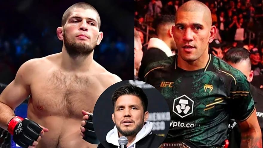 Khabib Nurmagomedov Predicted to Beat Alex Pereira as Henry Cejudo Makes Feelings Clear on GOAT Status