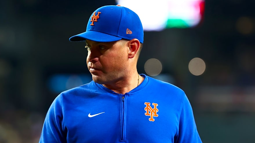 Mets' Unexpected Decision Could Change Everything