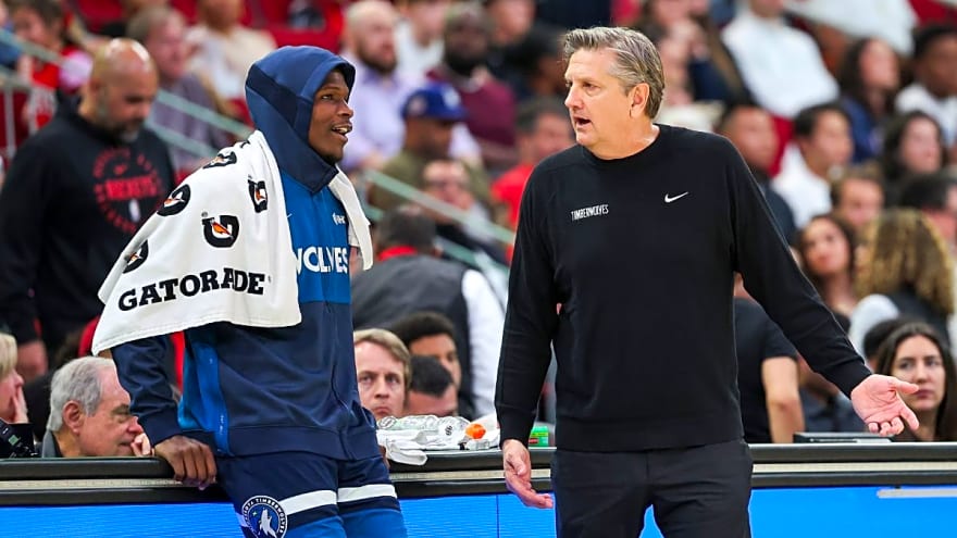 'Isn’t Trippin’ Over It at All': Anthony Edwards Unbothered About Failing to Get Exemption Like Luka Doncic, Cade Cunningham