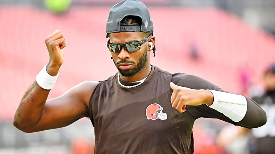Browns' NFL Draft Plan Might Be Bad News For Shedeur Sanders