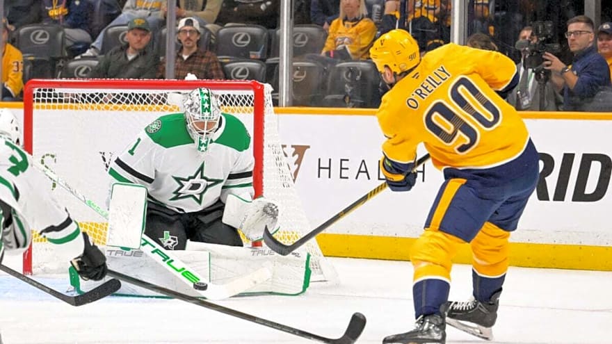 Takeaways From Nashville Predators’ 2-1 Win Over Dallas Stars