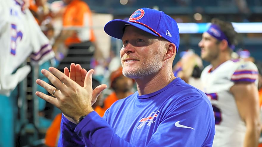 A role player on the Bills might not be viewed as valuable elsewhere but he is a real luxury in Buffalo