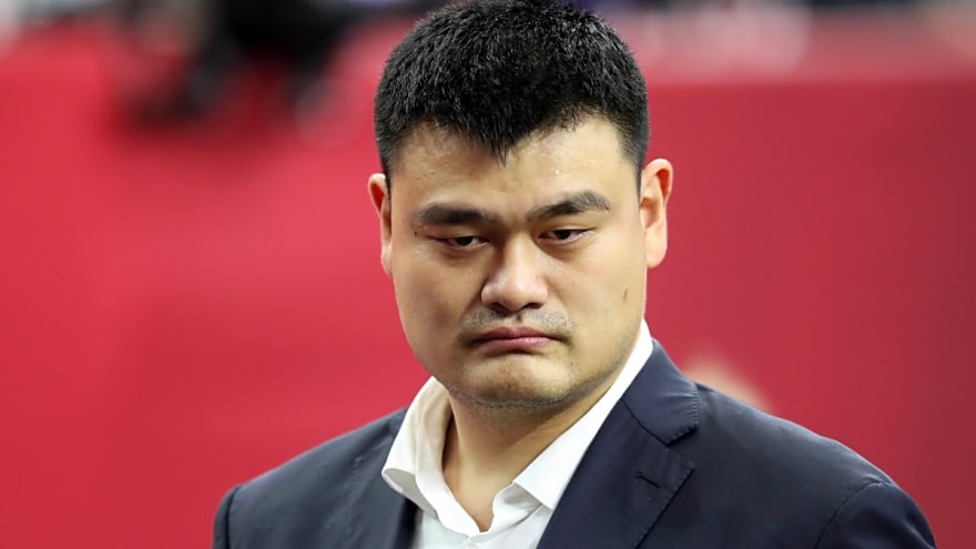 NBA Legend Yao Ming Makes Announcement