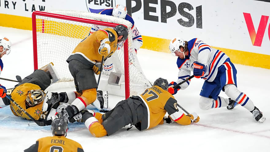 Kasperi Kapanen Has Rejuvenated the Oilers’ Forward Group