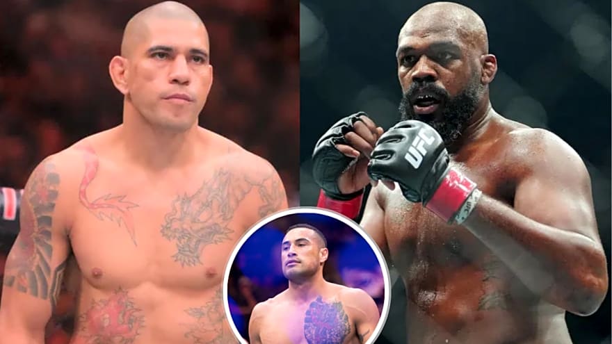 Truth Behind Alex Pereira vs. Carlos Ulberg Fight Talks Revealed Amid Jon Jones White House Buzz