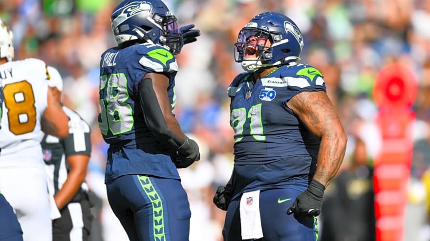 Seahawks defense just received bulletin board material thanks to Bucs reporter&#39;s big misperception