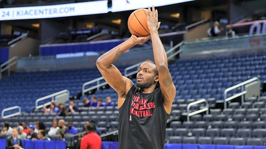 Final Injury Report for Bucks-Trail Blazers: Will Jerami Grant, Bobby Portis Play?