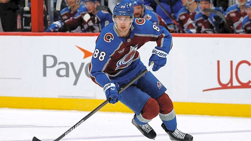 3 Takeaways From the Avalanche’s 4-3 Loss to the Oilers