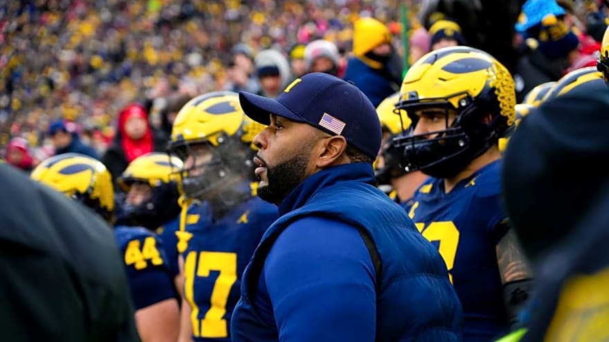 Latest Sherrone Moore news suggests new potential catalyst that led to Michigan Wolverines firing of former head coach