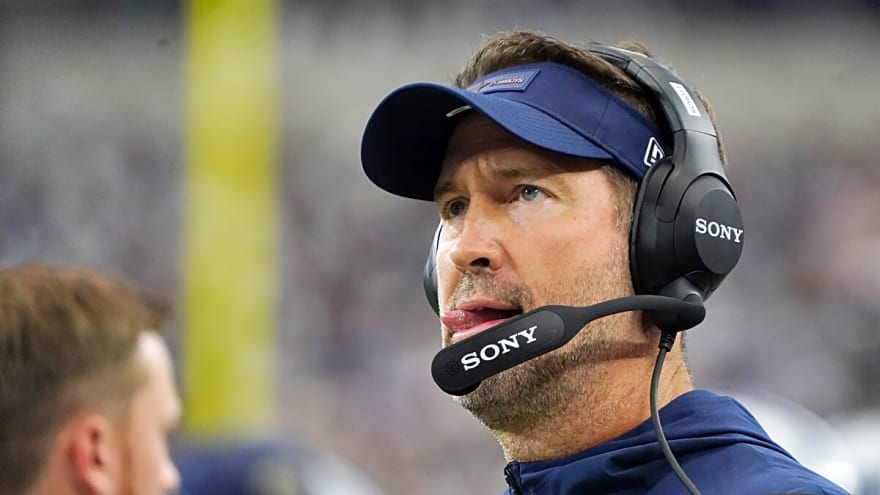 Cowboys Injury Update on Former No. 1 Pick Emerges Before Eagles Game