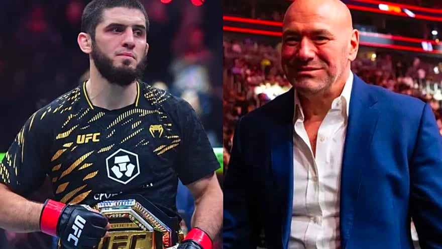 Dana White Urged to Book Big-Money Fight for Islam Makhachev That Fixes UFC’s Immediate Dilemma
