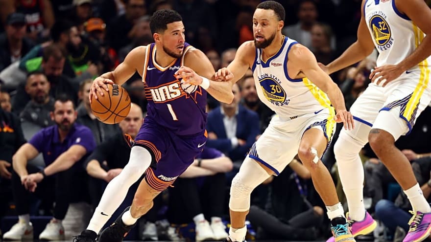 Golden State Warriors vs Phoenix Suns Player Stats & Box Score: Who’s Overperforming and Who’s Underperforming Tonight? (Dec 18)
