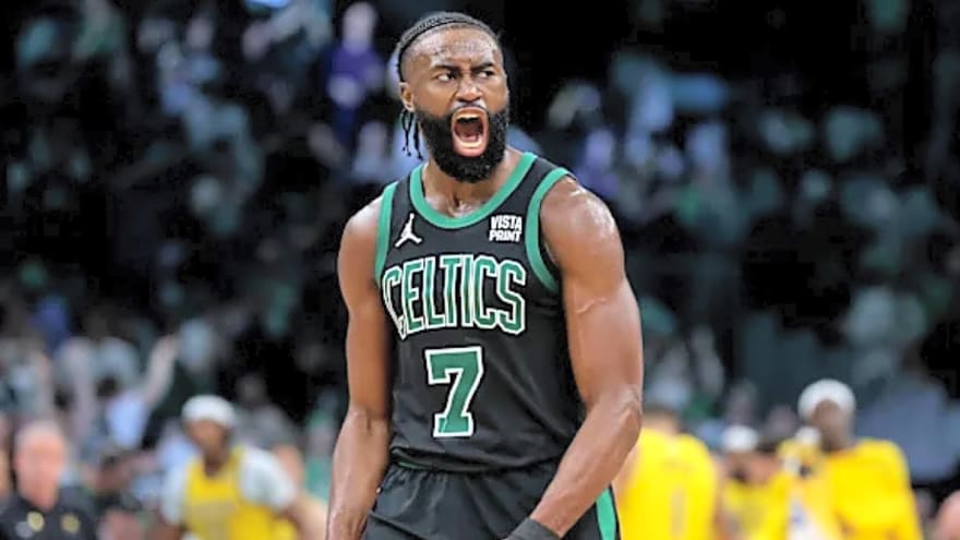 'Shai Is About to Win His 2nd MVP': Jaylen Brown Takes a Jab at NBA Despite $50,000 Fine