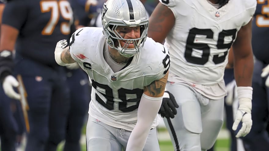 Dallas Cowboys' chances of trading for Maxx Crosby take a minor hit with latest news