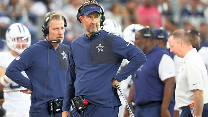 The Dallas Cowboys&#39; recently announced in-house battle comes with extremely questionable timing