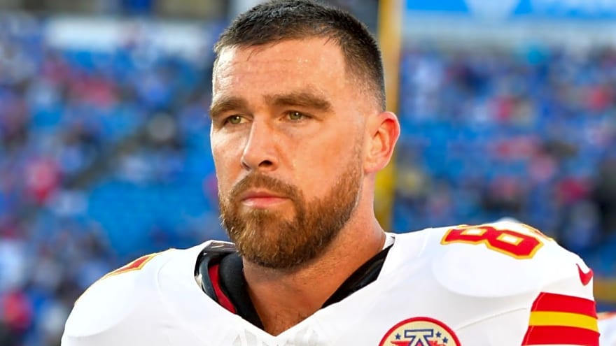 NFL Makes Punishment Decision on Incident Involving Travis Kelce