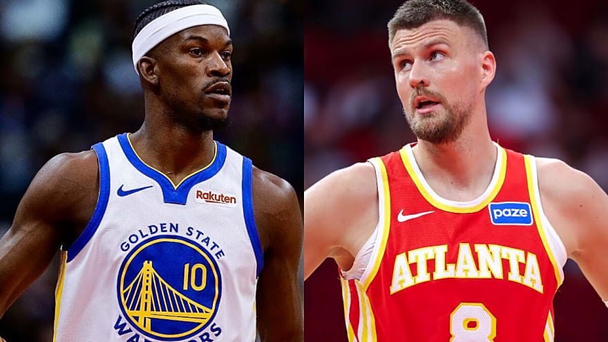 'Forgot He Plays Basketball': NBA Legend Blasts Warriors’ Kristaps Porzingis Trade Amid Jimmy Butler Rumor