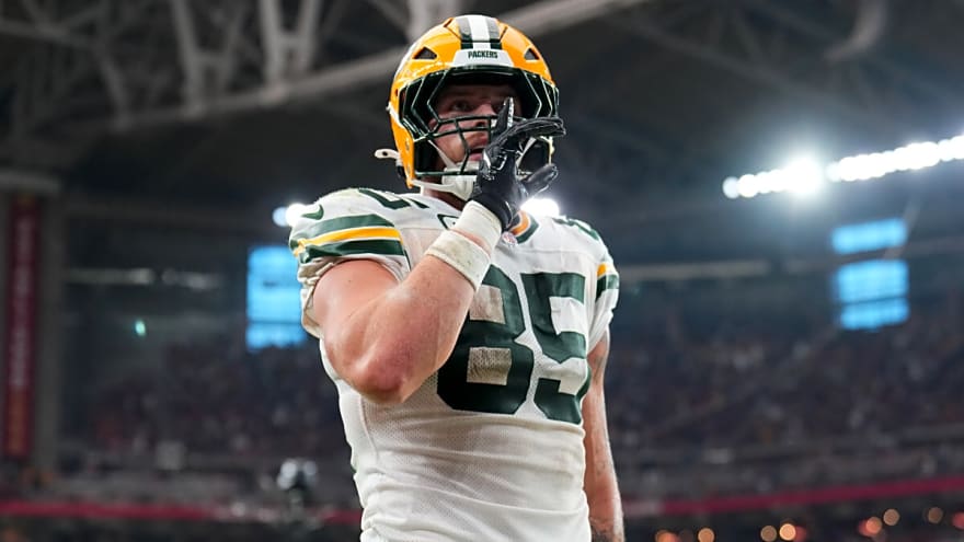 Packers are bracing for a costly payroll spike as four important players create new salary cap challenges