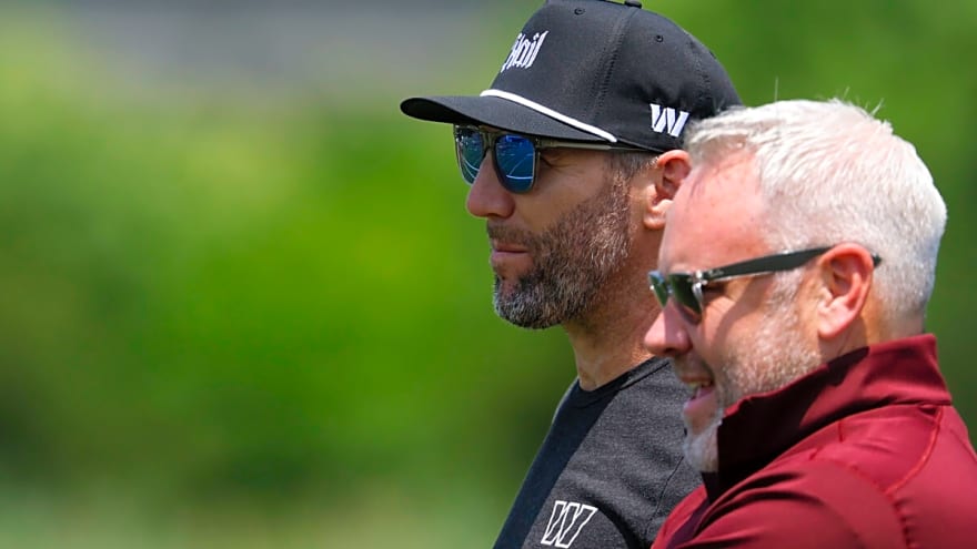 The Washington Commanders' 2026 NFL Draft order picture looks much clearer heading into the final week of the season