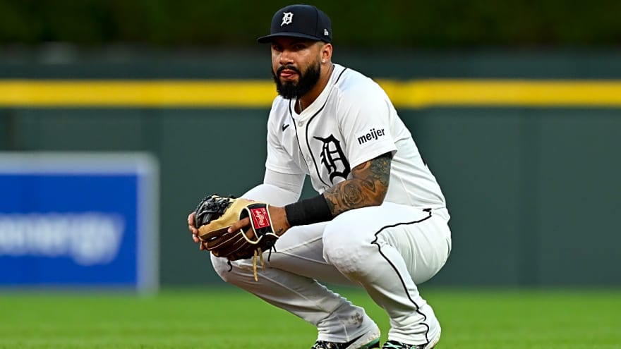 Tigers&#39; Gleyber Torres Surprised After Aaron Boone&#39;s All-Star Game Decision