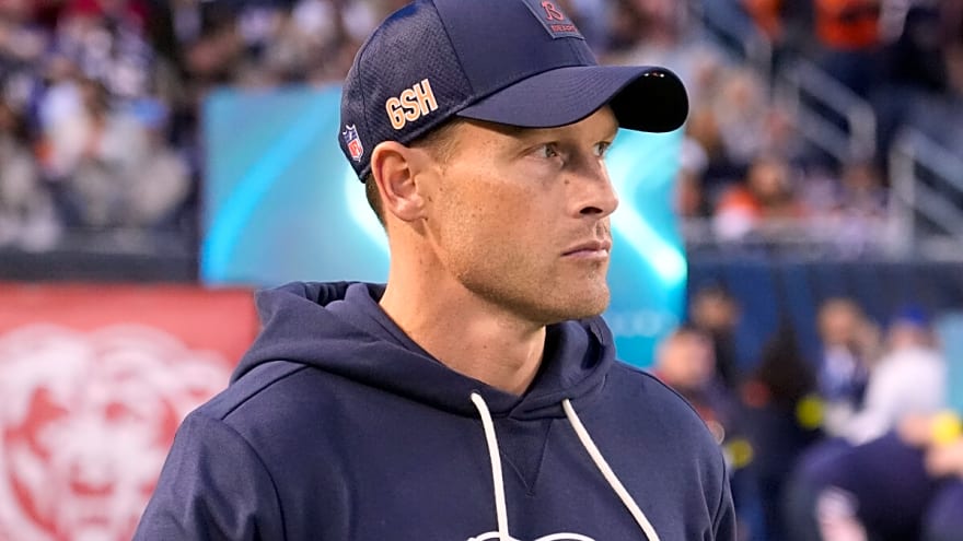 Bears&#39; Injury Situation Changes Before Saints Game