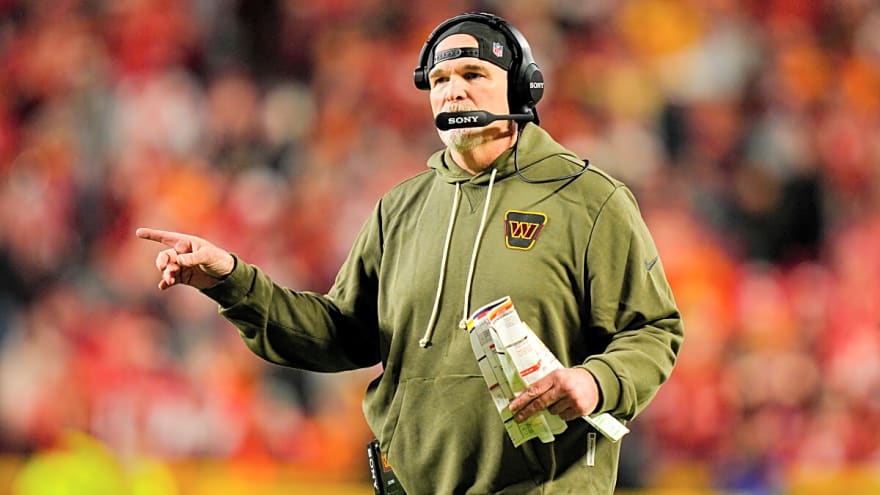 Washington Commanders way too early 53-man roster projection: How 2026 NFL free agency period shakes up the roster