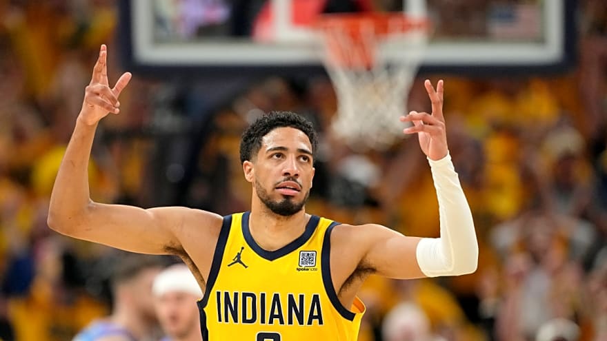 Pacers Share Heartfelt Tyrese Haliburton Post on Wednesday