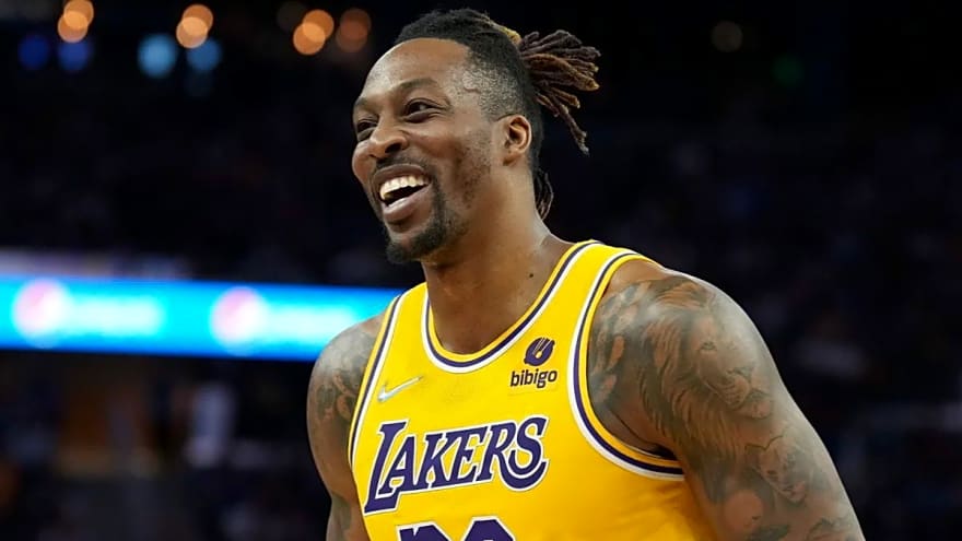 Why Did Dwight Howard Retire? All About Ex-Lakers Star’s Sudden Announcement