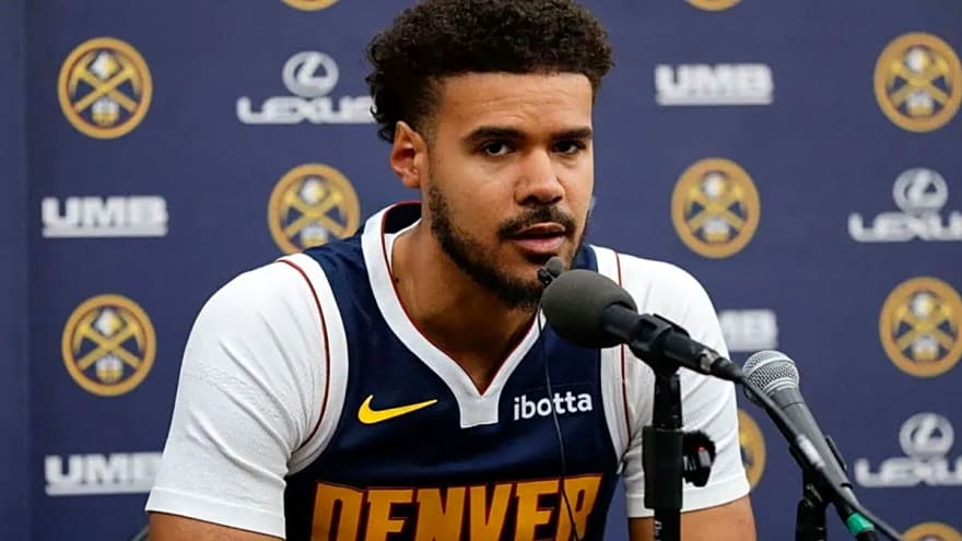 Cameron Johnson Injury Update: Latest on Nuggets Star’s Status and Return Timeline