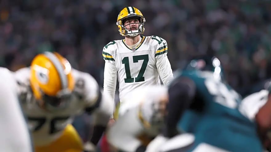 Packers’ Brandon McManus hit with backlash after comment on embarrassing performance vs. Bears