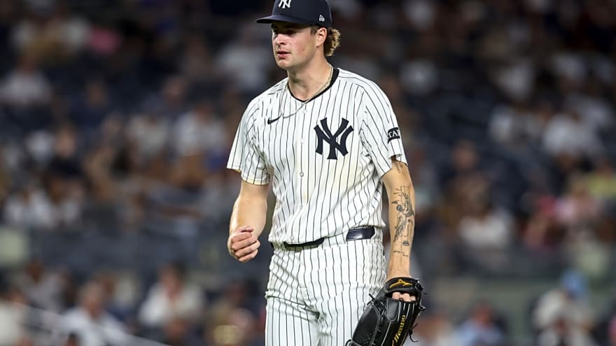 Rookie Right-Hander Is Forcing the Yankees into a October Decision