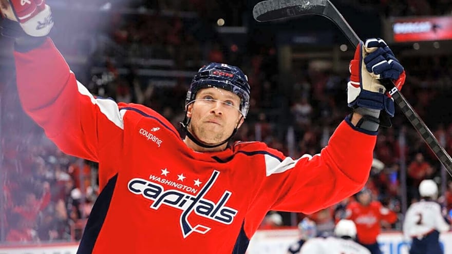Highs and Lows From the Capitals’ 2025-26 Season