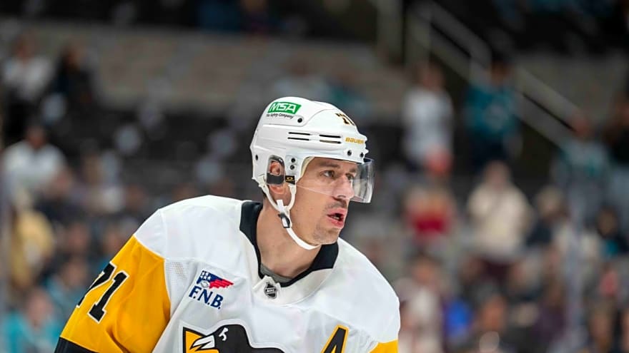 Penguins&#39; Reported Timeline for Evgeni Malkin Decision Emerges Amid Contract Year