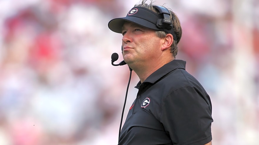 Kirby Smart and Georgia Bulldogs lose another 2026 commit after big win over Ole Miss