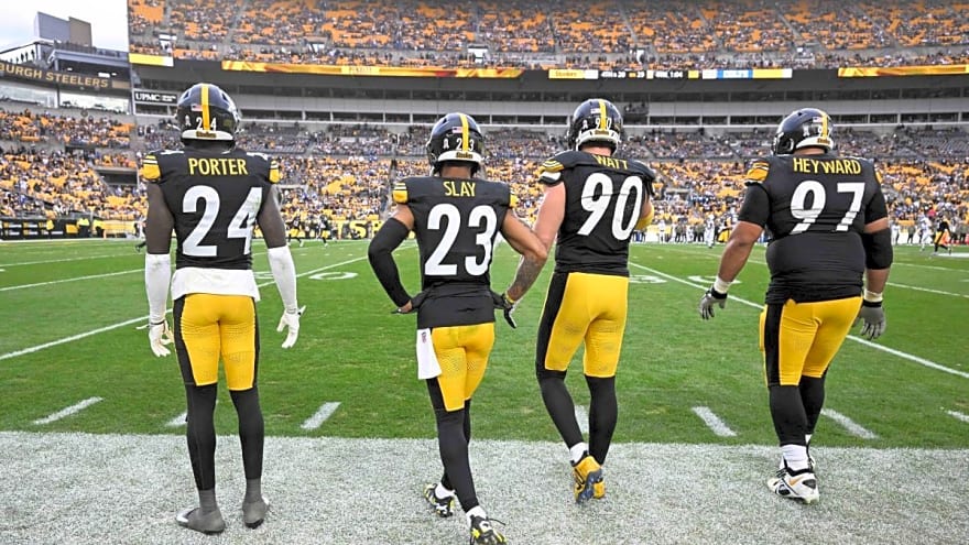 Bills pull off a massive steal and land former second-round pick ahead of crucial stretch of the season