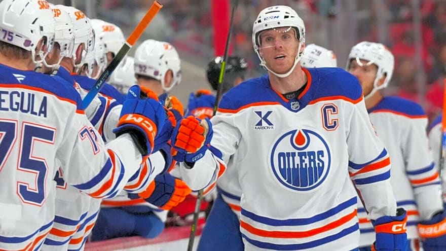 Connor McDavid Could Have a Golden Year in 2026