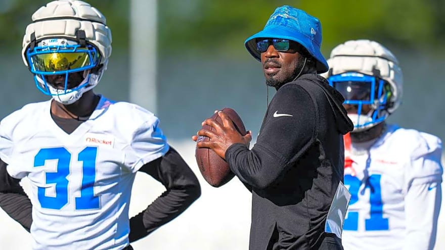 3 Lions coaches who will soon be on everyone's lists for coordinator interviews