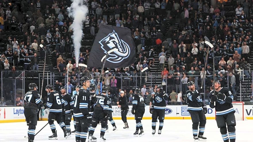 3 Takeaways From Mammoth’s 4-1 Win Over Predators