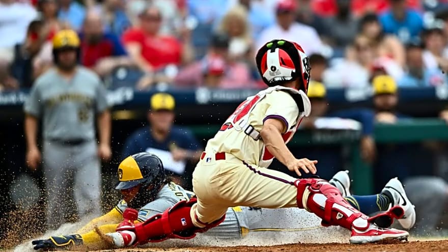 Phillies Curious 40-Man Roster Decision