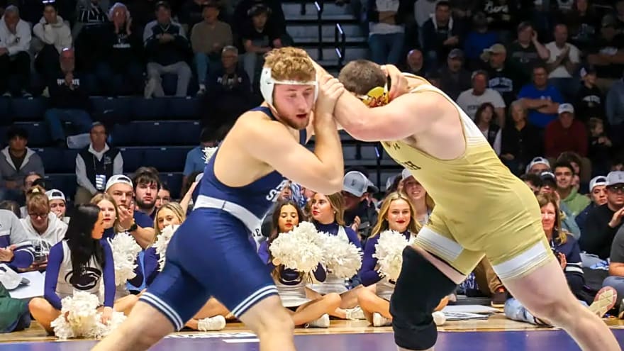 Penn State Wrestling: 2026 NCAA Championships – Projecting the Path 165 to 285