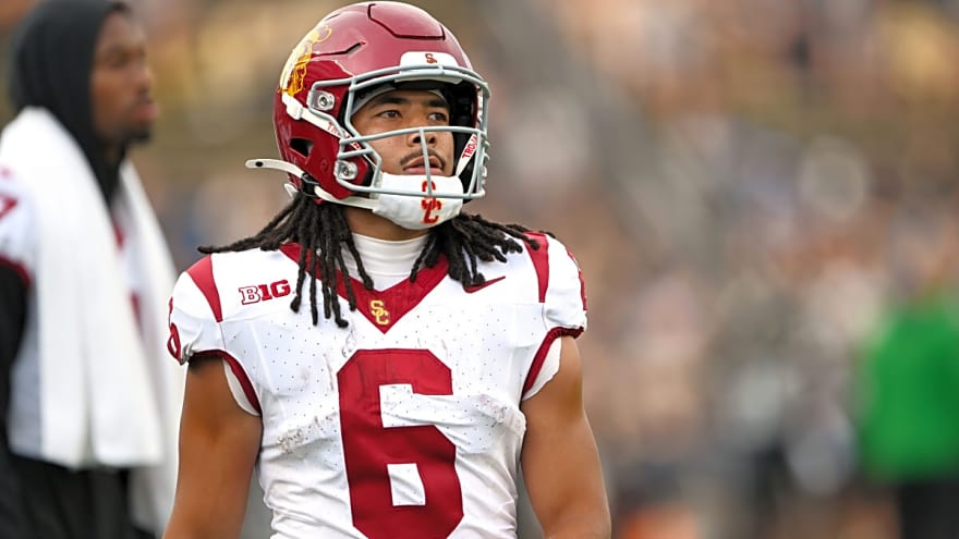 Commanders' first scheduled top-30 visit could signal their answer at questionable position after free agency misses