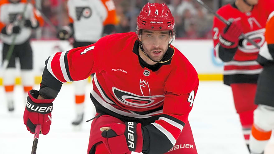 Hurricanes’ Shayne Gostisbehere Should Be Involved in USA Olympic Hockey Discussions
